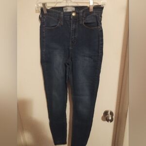 Mudd High-rise Jeggings size 5